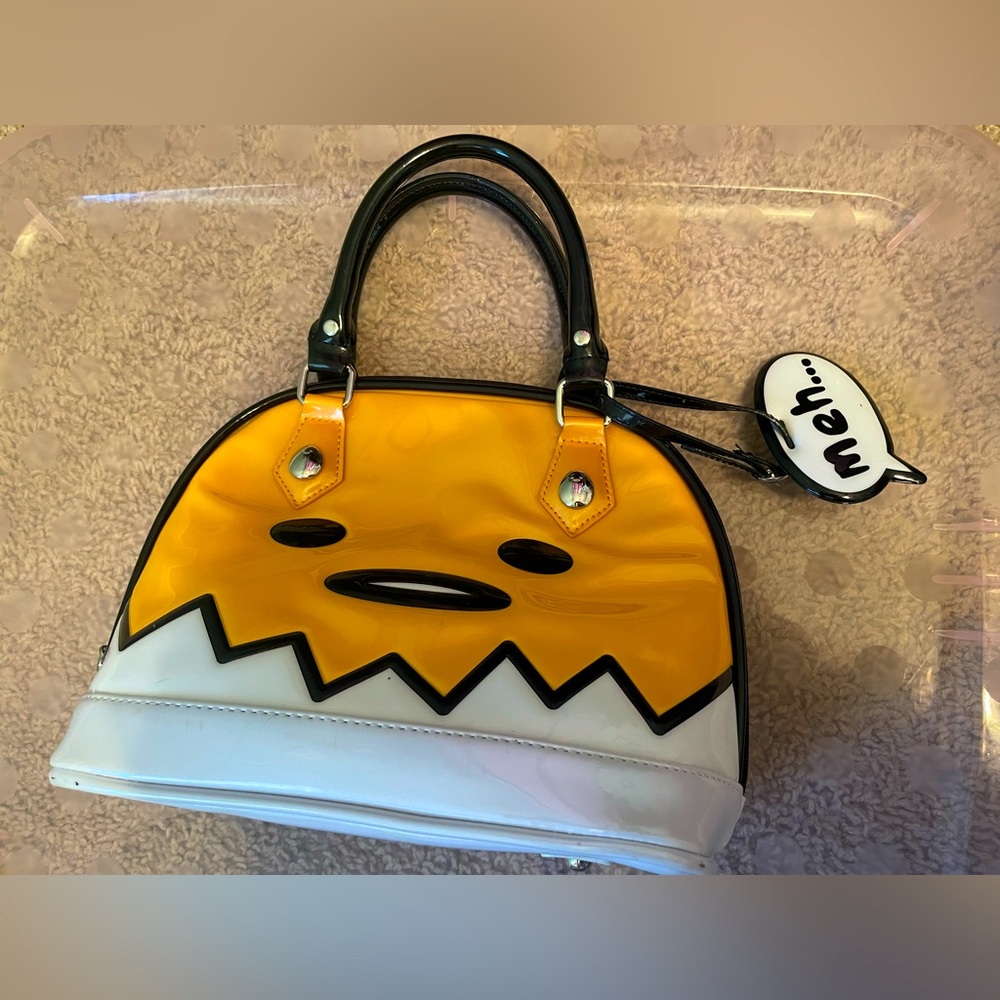 Loungefly Gudetama Handbag